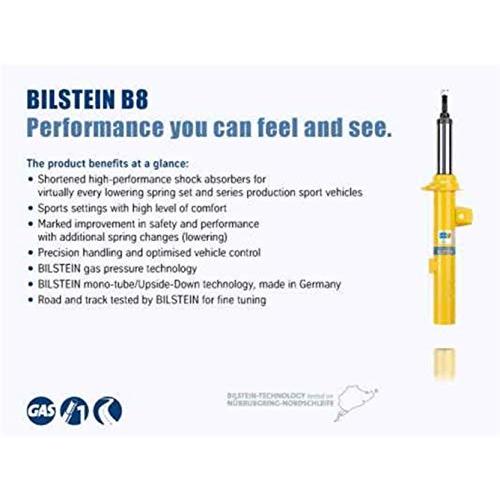 Bilstein ショックアブソーバー B8 リア フォード F250 4WD Bilstein Shock Absorber B 並行輸入品