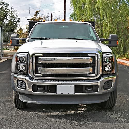 【並行輸入品】Spec D Tuning for Ford F250 F350 F450 F550 Super Duty ピックアップトラックの画像