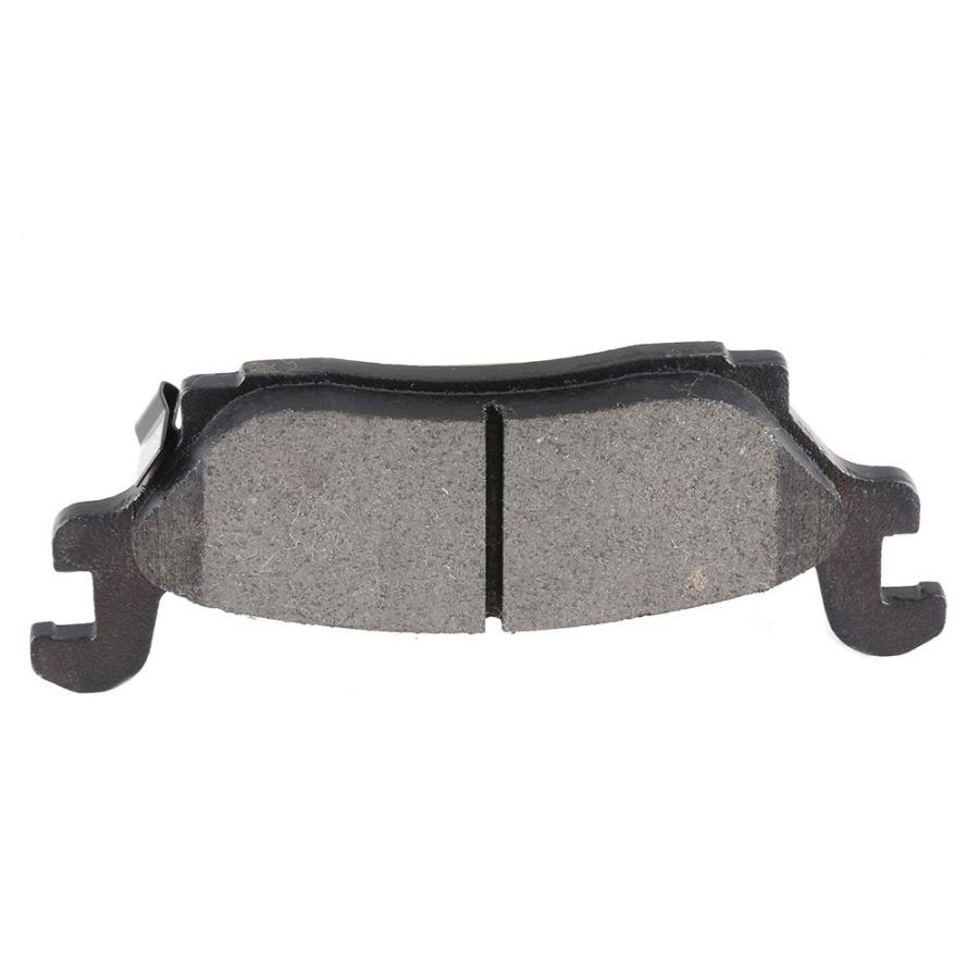 cciyu D1120 Professional Ceramic Rear Brake Pads Set fit For 200 並行輸入品の画像