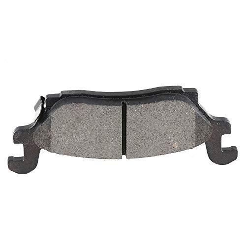 cciyu D1120 Professional Ceramic Rear Brake Pads Set fit For 200 並行輸入品の画像