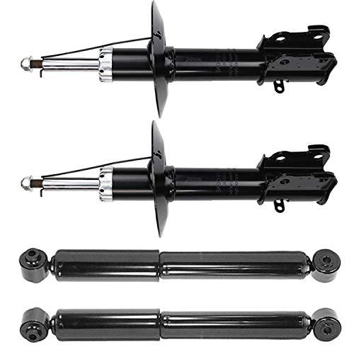 Maxfavor Front Struts Rear Shocks fit for Chrysler PT Cruiser 20 並行輸入品_1