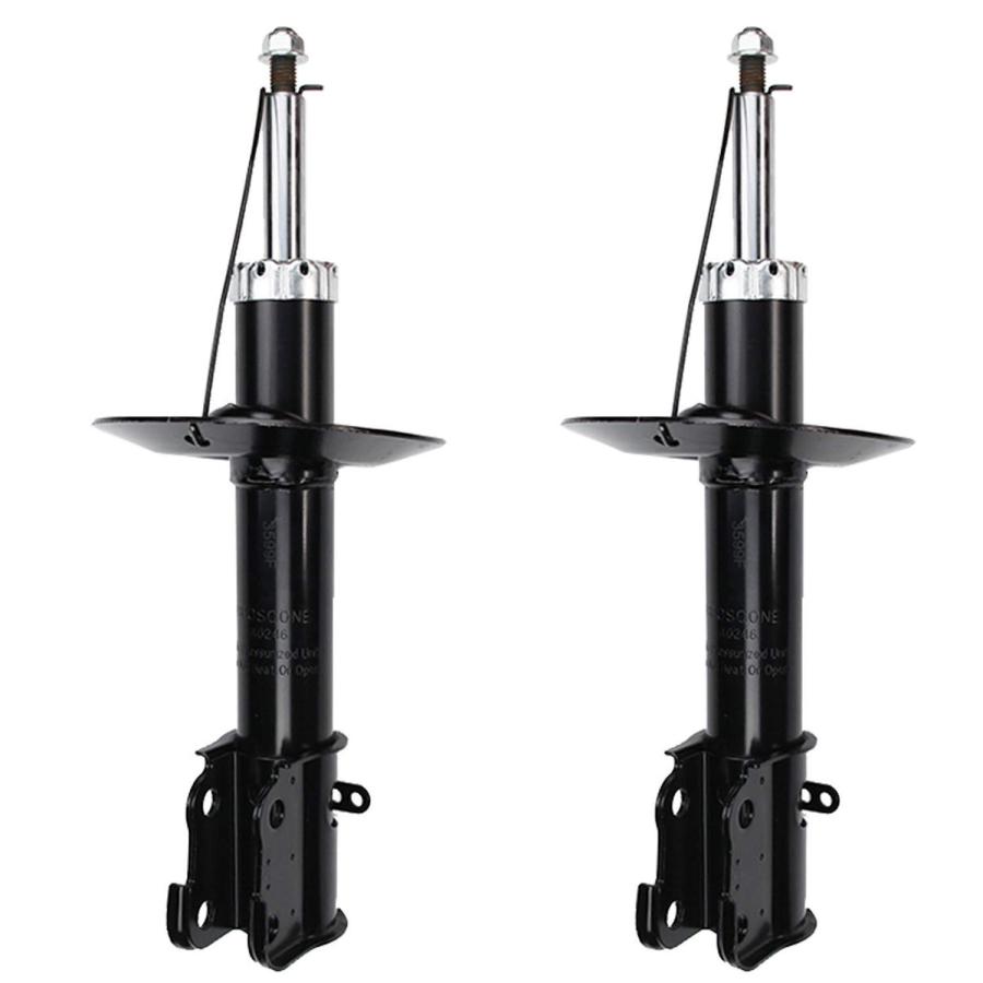 Maxfavor Front Struts Rear Shocks fit for Chrysler PT Cruiser 20 並行輸入品_3