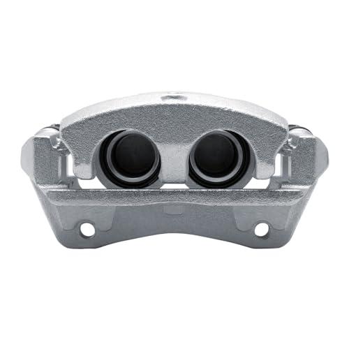 【並行輸入品】 Dynamic Friction Company Front Right Premium Caliper   Silver Zi