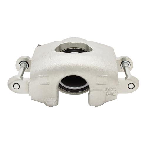【並行輸入品】 Dynamic Friction Company Front Left Premium Caliper Silver Zin_1