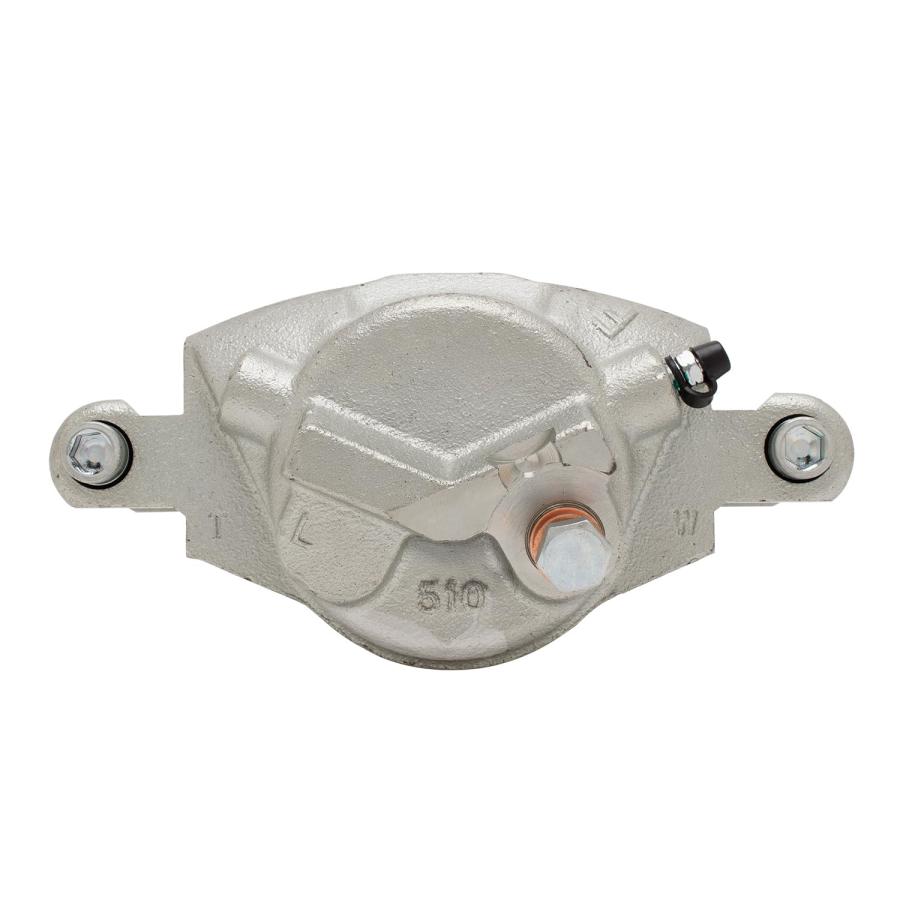 【並行輸入品】 Dynamic Friction Company Front Left Premium Caliper Silver Zin_6