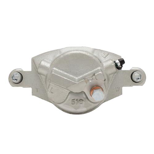【並行輸入品】 Dynamic Friction Company Front Left Premium Caliper Silver Zin_7