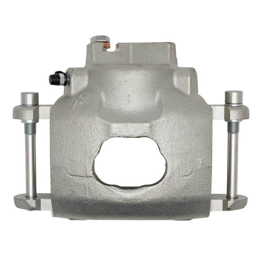 【並行輸入品】 Dynamic Friction Company Front Left Premium Caliper Silver Zin_9