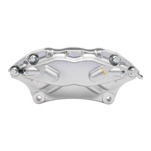 【並行輸入品】 Dynamic Friction Company Front Right Premium Caliper   Silver Ziの画像