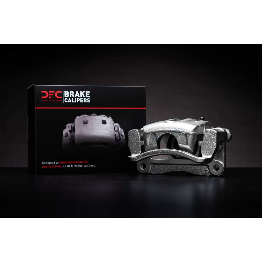 【並行輸入品】 Dynamic Friction Company Rear Left Premium Brake Caliper 331 471