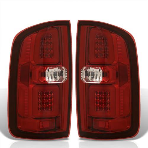 AJP Distributors ファントムスタイル LEDチューブテールライトランプ 2015 2016 2017 2018 1 並行輸入品の画像