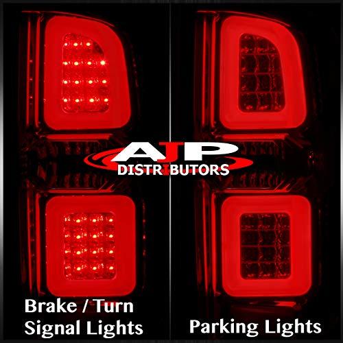 AJP Distributors ファントムスタイル LEDチューブテールライトランプ 2015 2016 2017 2018 1 並行輸入品の画像