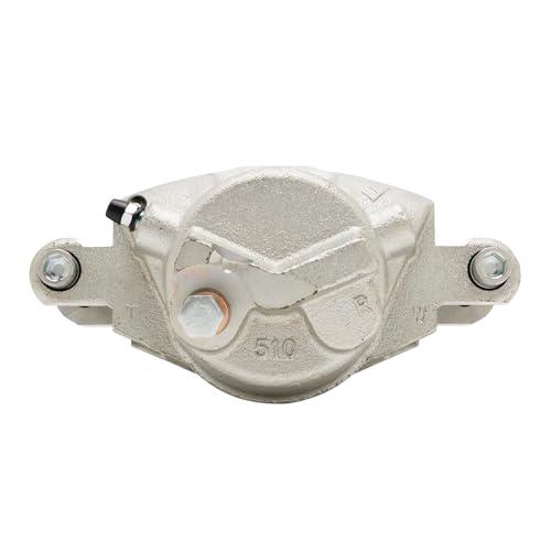 【並行輸入品】 Dynamic Friction Company Front Right Premium Caliper Silver Zi_1