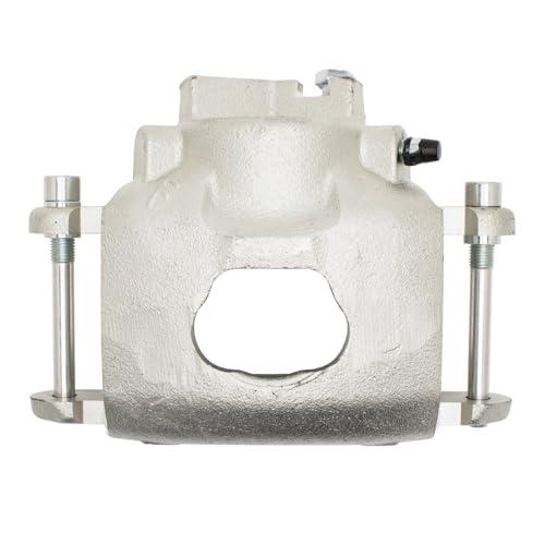 【並行輸入品】 Dynamic Friction Company Front Right Premium Caliper Silver Zi_4