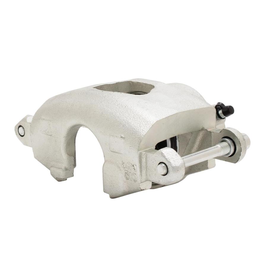 【並行輸入品】 Dynamic Friction Company Front Right Premium Caliper Silver Zi_9