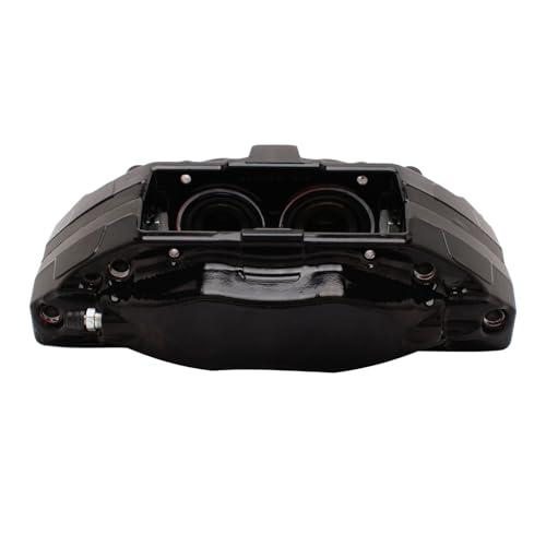 【並行輸入品】 Dynamic Friction Company Front Right Premium Caliper   Black Powの画像