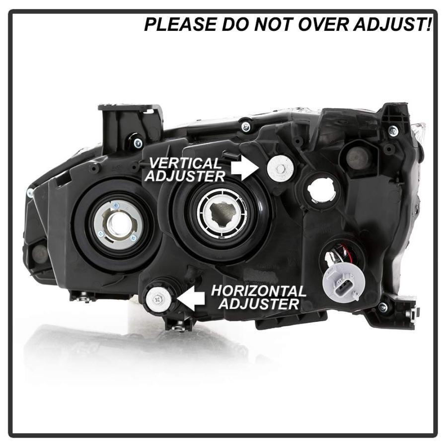 [For 2016 2021 Honda Civic Halogen Models] Passenger Side OE Sty 並行輸入品_3