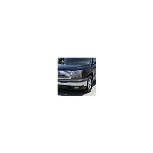 【並行輸入品】Spec D チューニングスモークプロジェクターヘッドライト フロントバンパーランプ 2003 2007 Chevy Silver_5