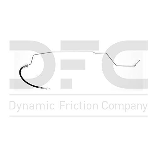 【並行輸入品】Dynamic Friction Company ブレーキラインホース 350 54259 1978 1979 フォード ブロンコ_1