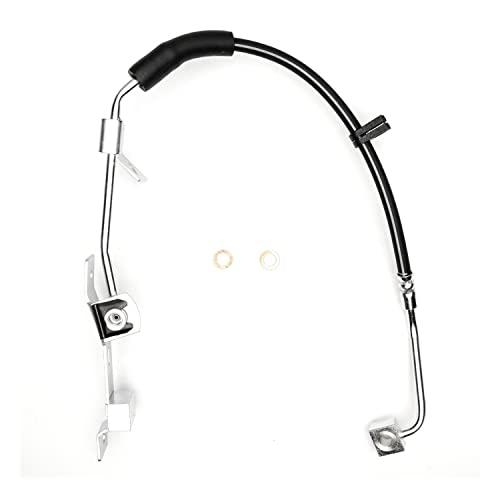 【並行輸入品】Front Left Dynamic Friction Company ブレーキラインホース 350 40203 Dynamicの画像
