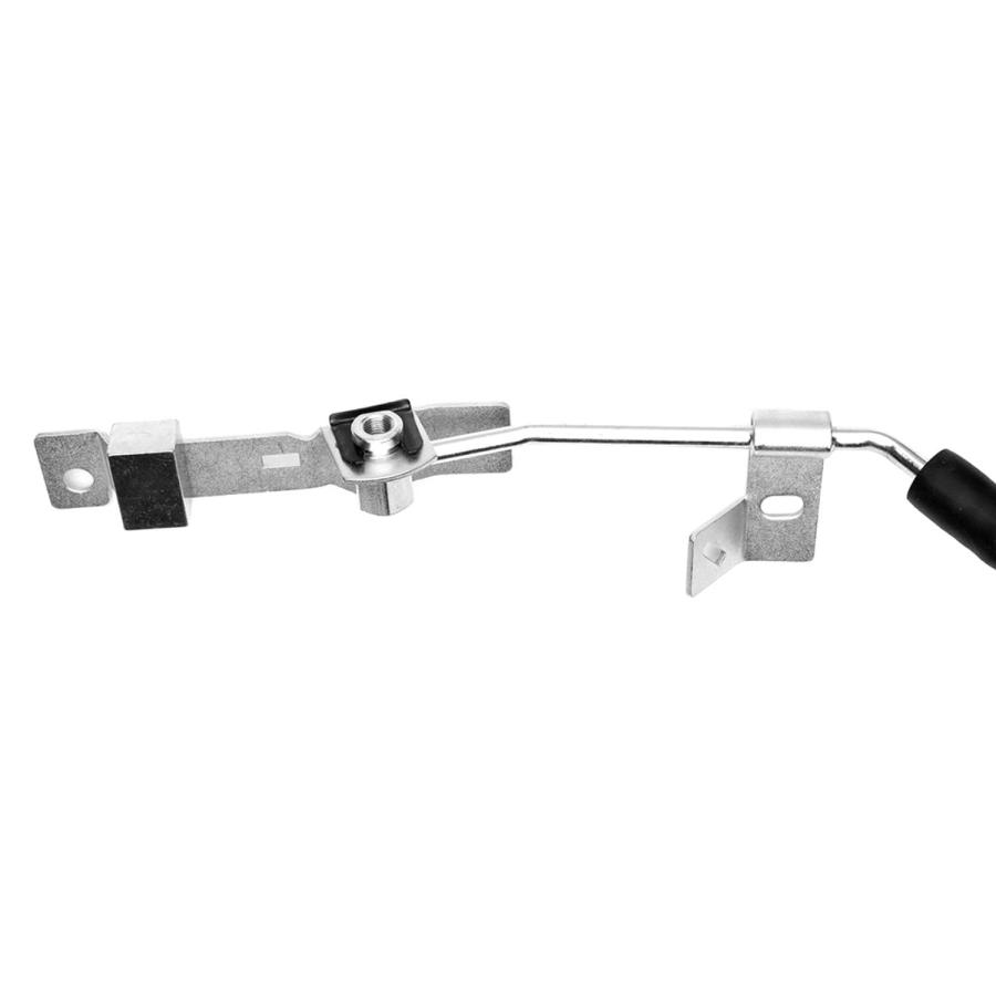 【並行輸入品】Front Left Dynamic Friction Company ブレーキラインホース 350 40203 Dynamicの画像