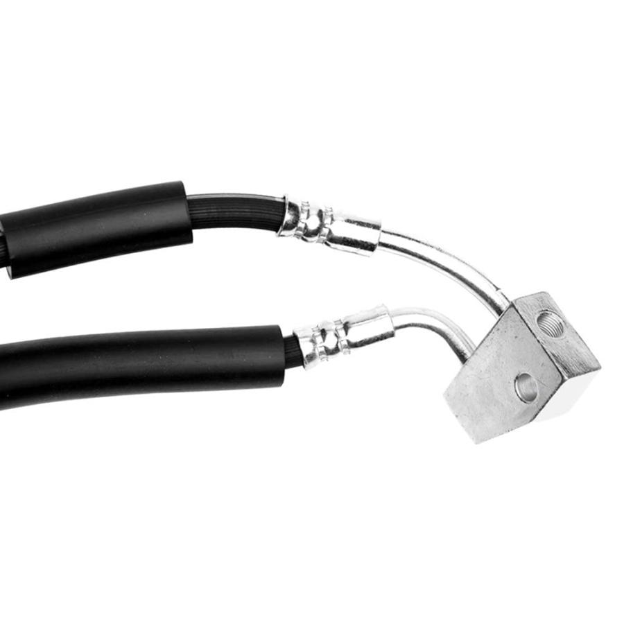 【並行輸入品】 Dynamic Friction Company Rear Brake Line Hose 350 47429 For 2009の画像