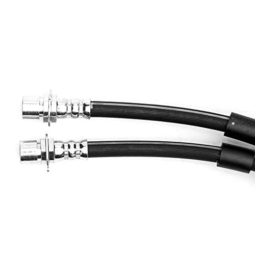 【並行輸入品】 Dynamic Friction Company Rear Brake Line Hose 350 47429 For 2009の画像