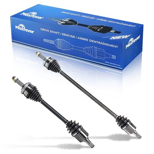 【並行輸入品】 MAXFAVOR CV Axle Front fit for Hyundai Sonata 2.4L 2008 2009 201の画像