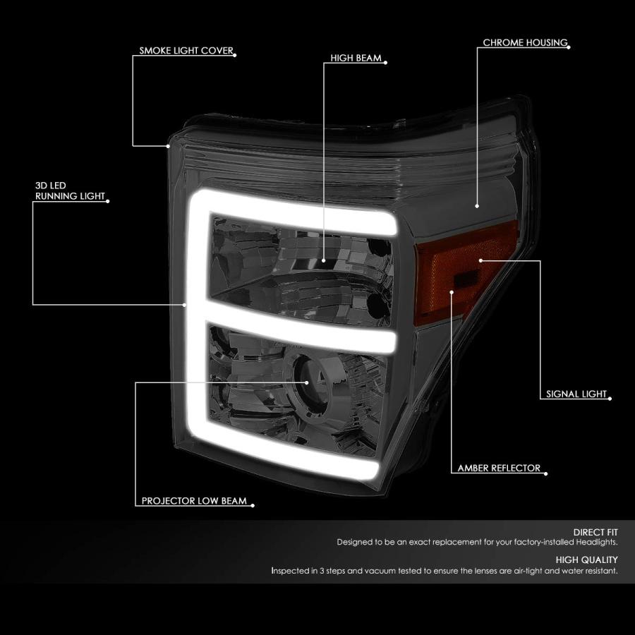 HL HPL LED FSU13 CH AM T2 VR ブラック ADHLHPLLEDFSU13SMAMT2 Auto Dyna 並行輸入品の画像