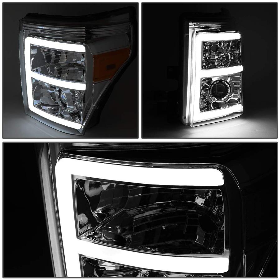 HL HPL LED FSU13 CH AM T2 VR ブラック ADHLHPLLEDFSU13SMAMT2 Auto Dyna 並行輸入品の画像