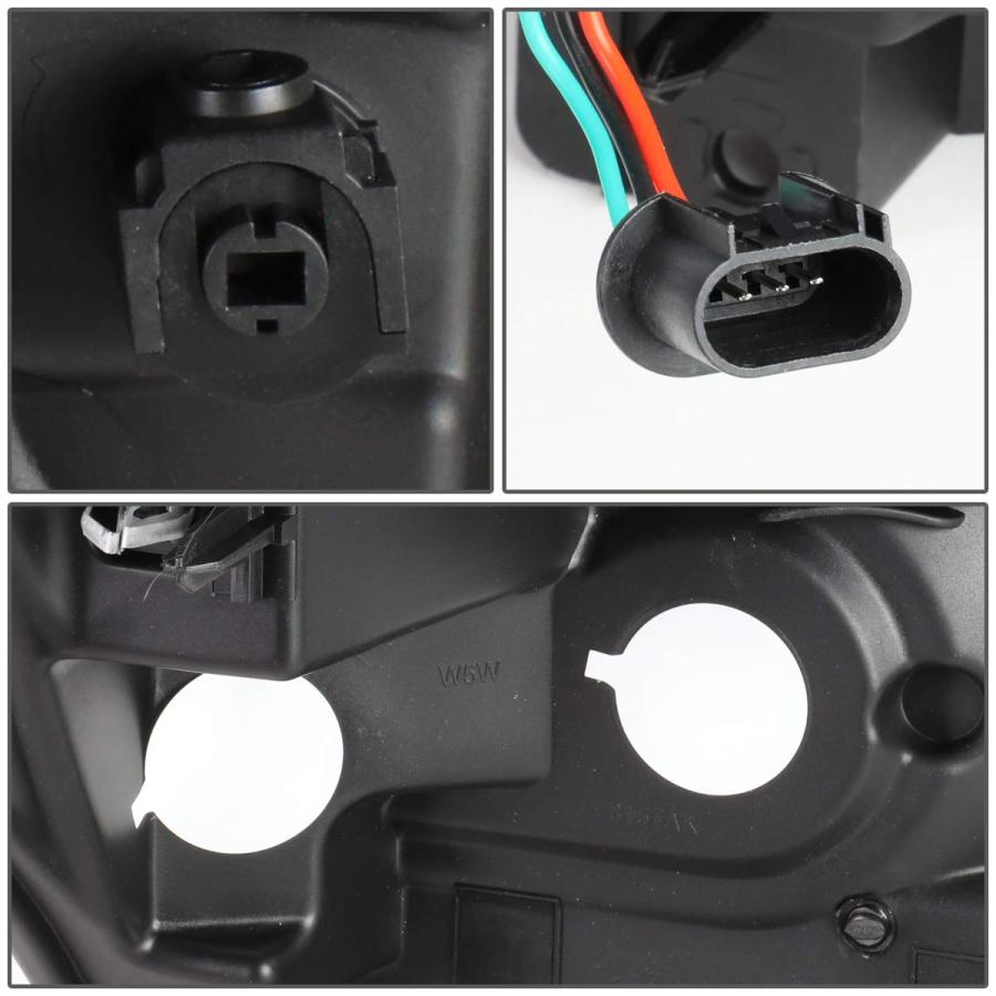 HL HPL LED FSU13 CH AM T2 VR ブラック ADHLHPLLEDFSU13SMAMT2 Auto Dyna 並行輸入品の画像