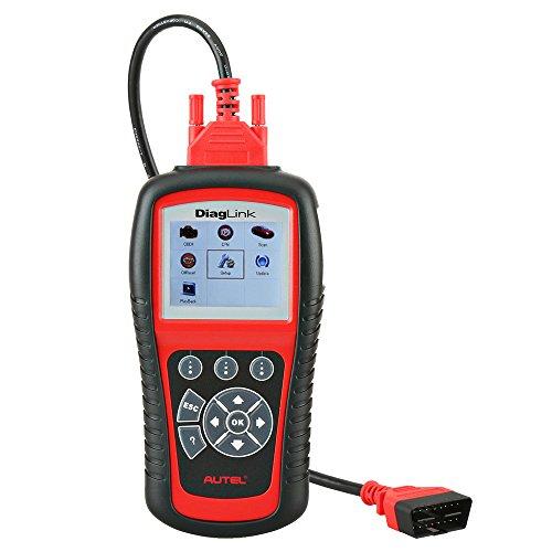 Autel Diaglink OBDII コードリーダー フルシステム診断スキャナー