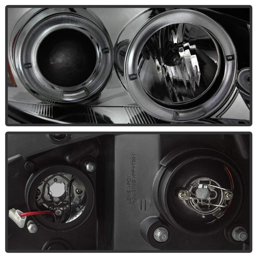 並行輸入品】ACANII 2006〜2013年式シボレーインパラ LED ヘイロー