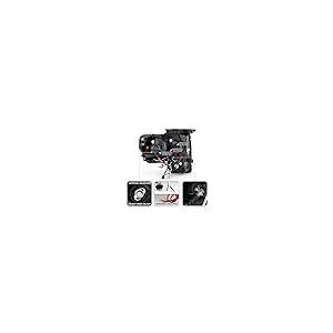 【並行輸入品】ACANII   For 2009 2014 Ford F150 LED Halo Ring Black Housing Projの画像