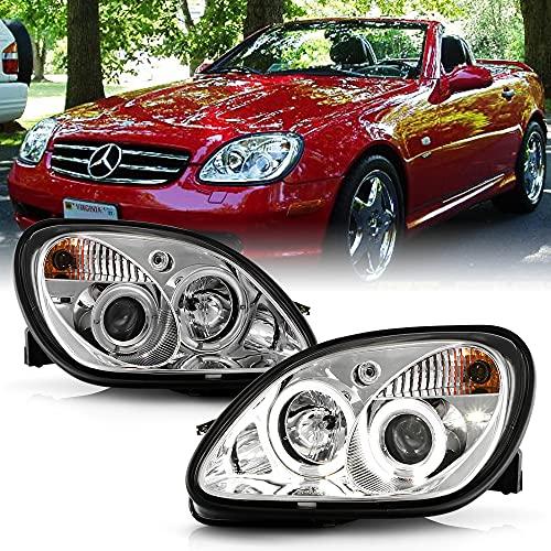 ACANII   For [Halogen Model] 1998 2004 Mercedes Benz R170 SLK230 並行輸入品の画像