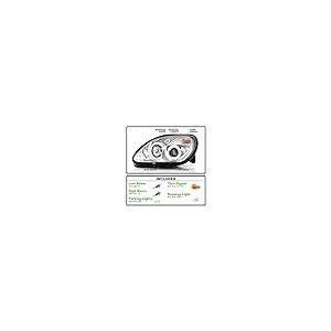 ACANII   For [Halogen Model] 1998 2004 Mercedes Benz R170 SLK230 並行輸入品の画像