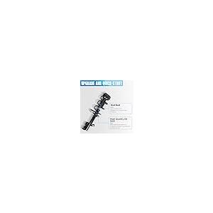 TRIBLE SIX Front Pair Complete Struts Shocks Assembly w/Coil Spr 並行輸入品_8