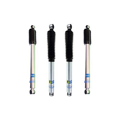 【並行輸入品】 Bilstein 5100 Gas Shocks Set for 99 04 Ford F 250 SD 4WD w/4 6"_1