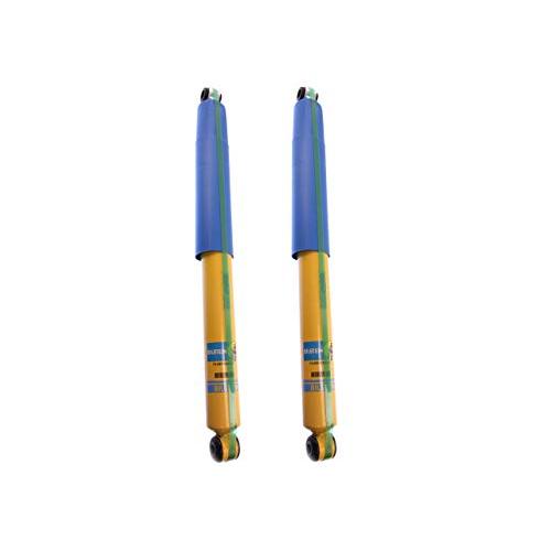 【並行輸入品】 Bilstein 4600 Monotube Gas OEM Shocks Rear Pair Compatible with_1