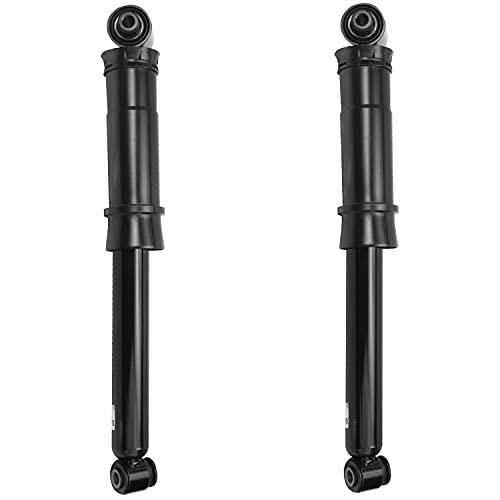 【並行輸入品】 Detroit Axle   2pc Rear Shock Absorbers for 2007 2012 Nissan Sen_7