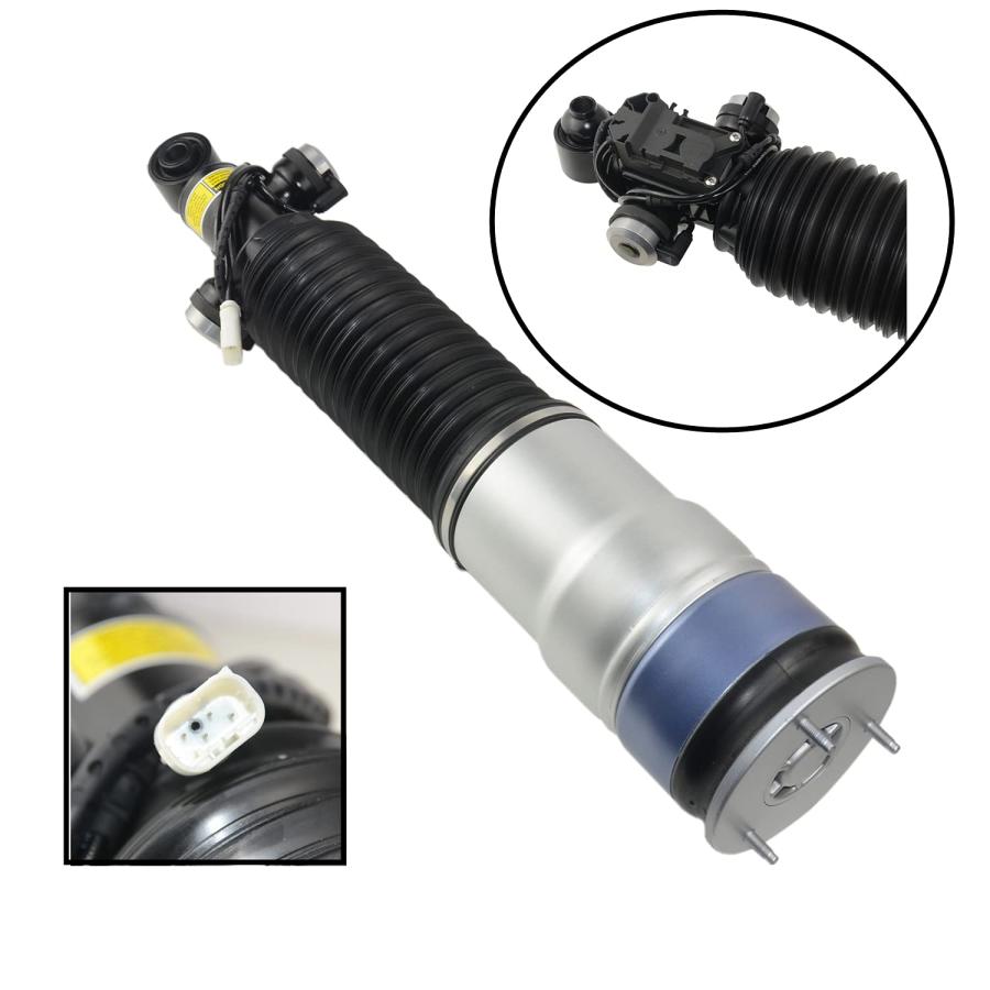リア左エアショックサスペンションストラット ADS付き 37126791675 交換用 BMW F01 F02 740i 750L 並行輸入品_6