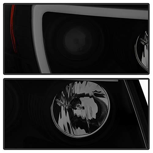 ACANII   For 2005 2011 Toyota Tacoma Pickup Truck Black Smoked LE 並行輸入品の画像