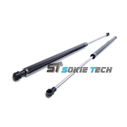 Sokietech Carbon Fiber Shock Spring Strut Rod Prop Lift Support  並行輸入品の画像