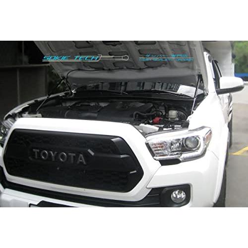 Sokietech Carbon Fiber Shock Spring Strut Rod Prop Lift Support  並行輸入品の画像