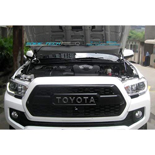 Sokietech Carbon Fiber Shock Spring Strut Rod Prop Lift Support  並行輸入品の画像