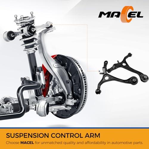 MACEL フロントサスペンション 左下右コントロールアームアセンブリ 2004 2005 2006 2007 2008 アキュラ 並行輸入品_4