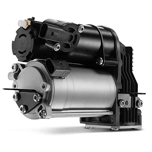 A Premium Air Suspension Compressor Pump Compatible with Mercede 並行輸入品の画像
