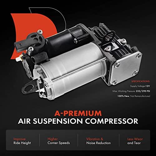 A Premium Air Suspension Compressor Pump Compatible with Mercede 並行輸入品の画像