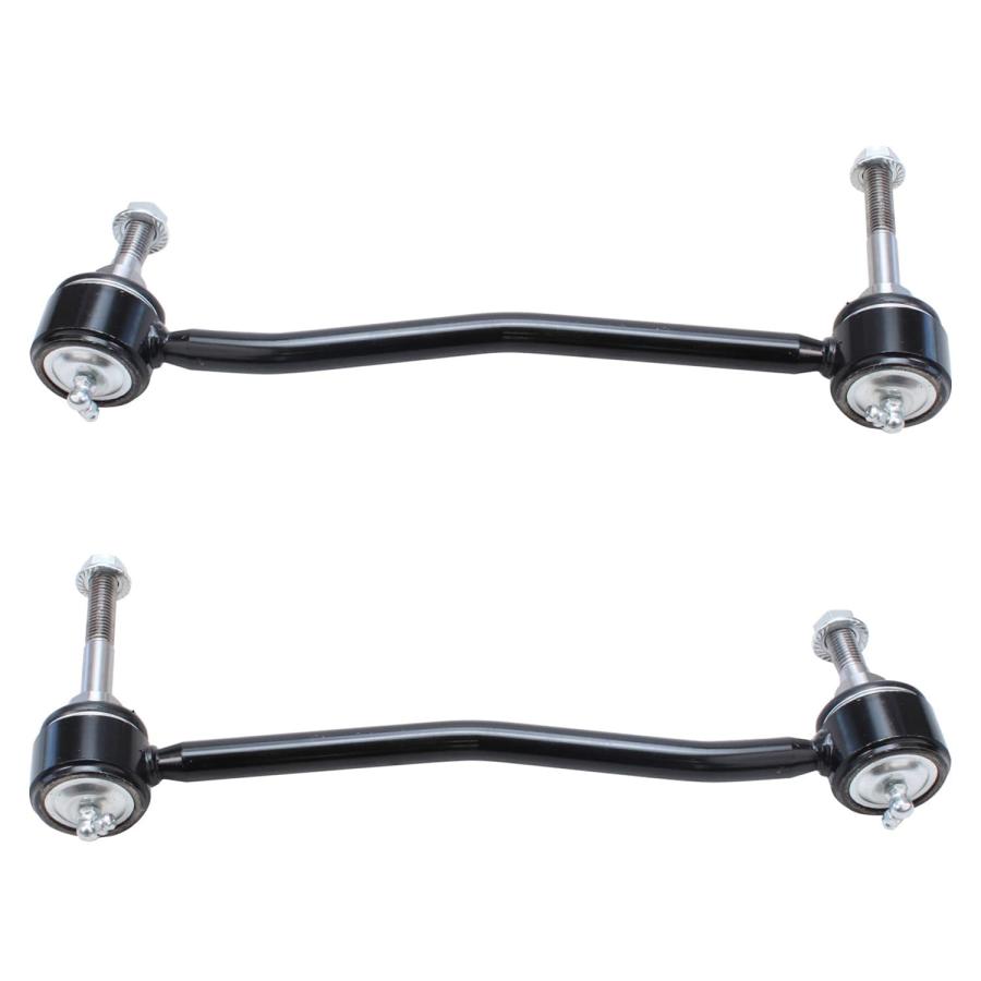 並行輸入品】 Detroit Axle 4WD Front 4pc Shock Absorbers Kit for 00