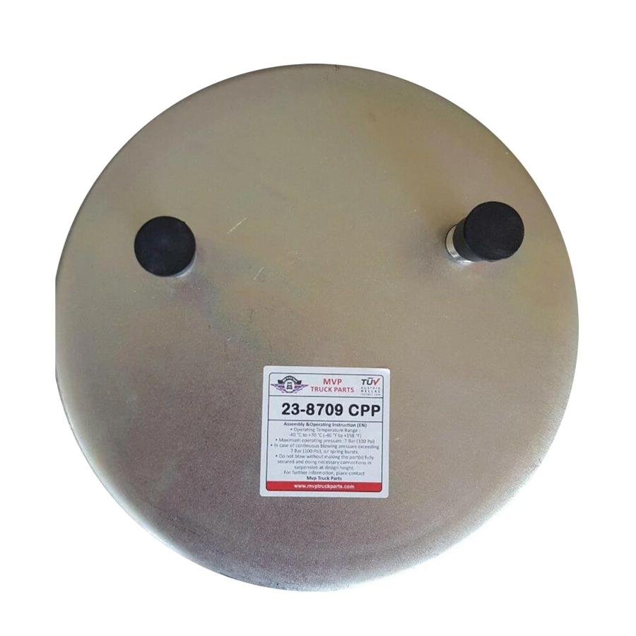 MVPTruckParts エンジンエアスプリングバッグ 交換用 Hendrickson AAT 23Kモデル Intraax \u0026 並行輸入品_3