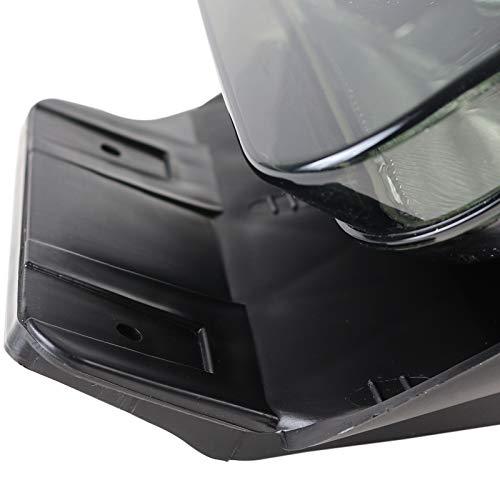 Carpartsinnovate For 03 06 Chevy Silverado Avalanche Smoke Lens  並行輸入品の画像